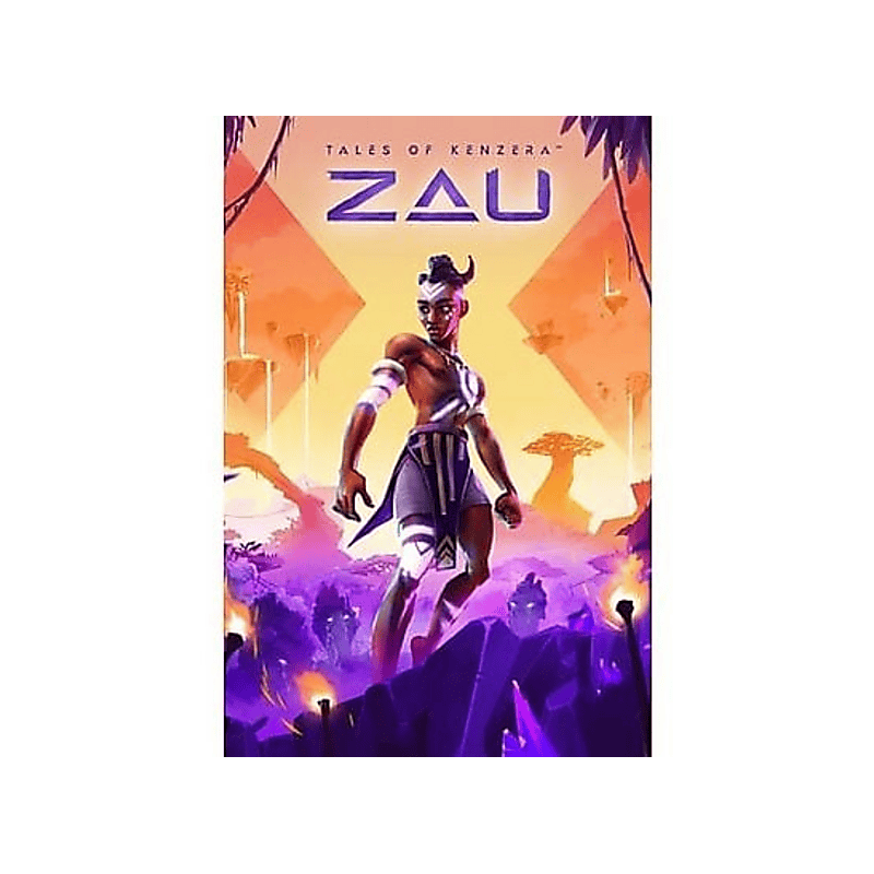 Tales of Kenzera Zau - Xbox Series X