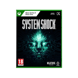 System Shock - Xbox Series X