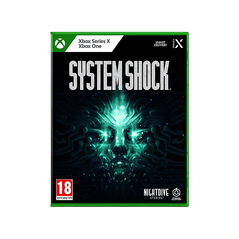 System Shock - Xbox Series X