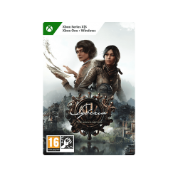 Syberia The Worldfore - Xbox Series X