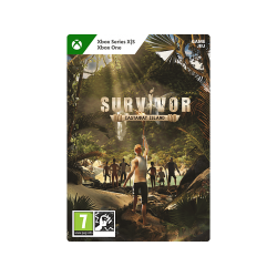 Survivor Castaway Island - Xbox Series X