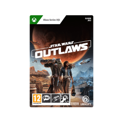 Star Wars Outlaws Standard Edition - Xbox Series X