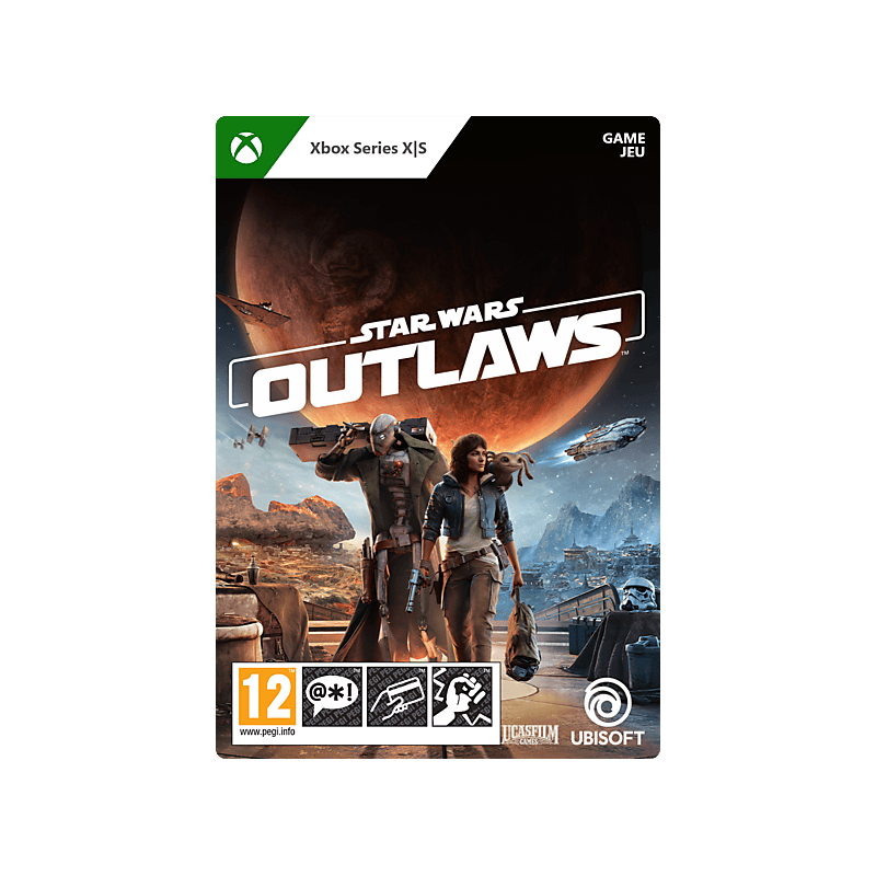 Star Wars Outlaws Standard Edition - Xbox Series X