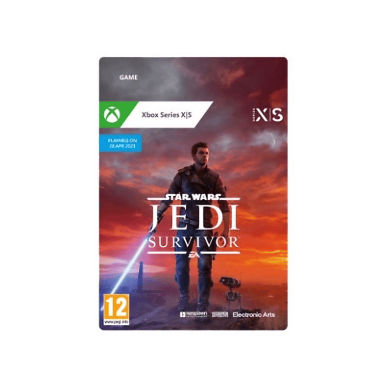 Star Wars Jedi: Survivor - Standard Edition - Xbox Series X