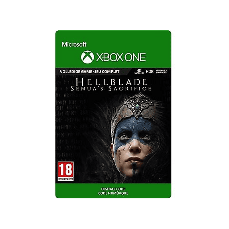 Senuas Saga Hellblade II - Xbox Series X