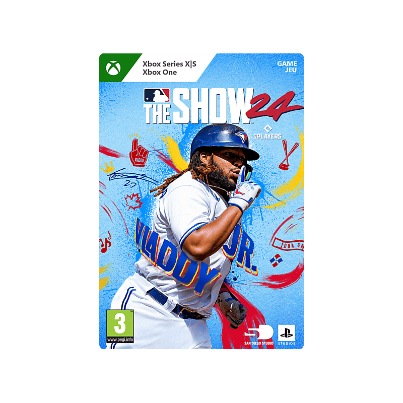 MLB The Show 24 XS Standard Edition - Xbox Series X