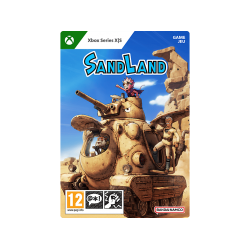 Sand Land Standard Edition - Xbox Series X