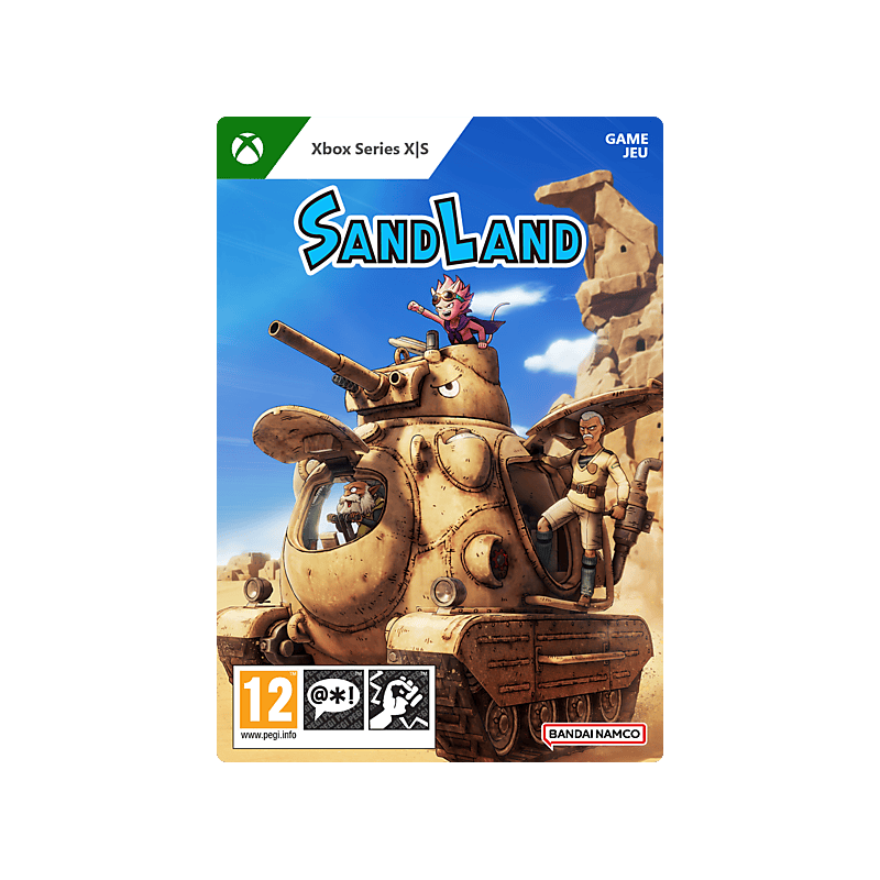 Sand Land Standard Edition - Xbox Series X