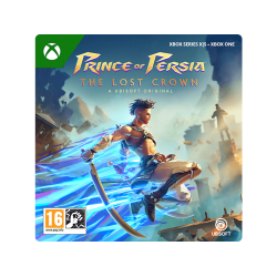 PRINCE OF PERSIA LOST CROWN - Xbox Series X