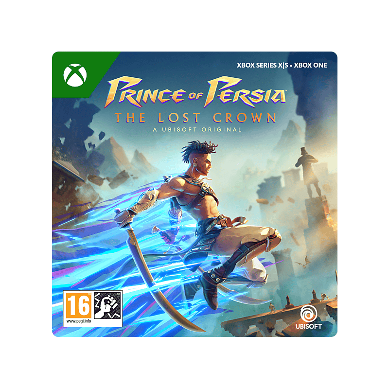 PRINCE OF PERSIA LOST CROWN - Xbox Series X