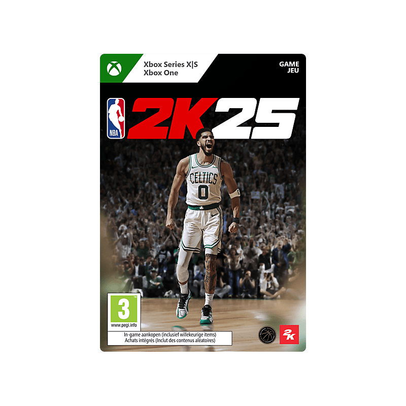 NBA 2K25: Standard Edition - Xbox Series X