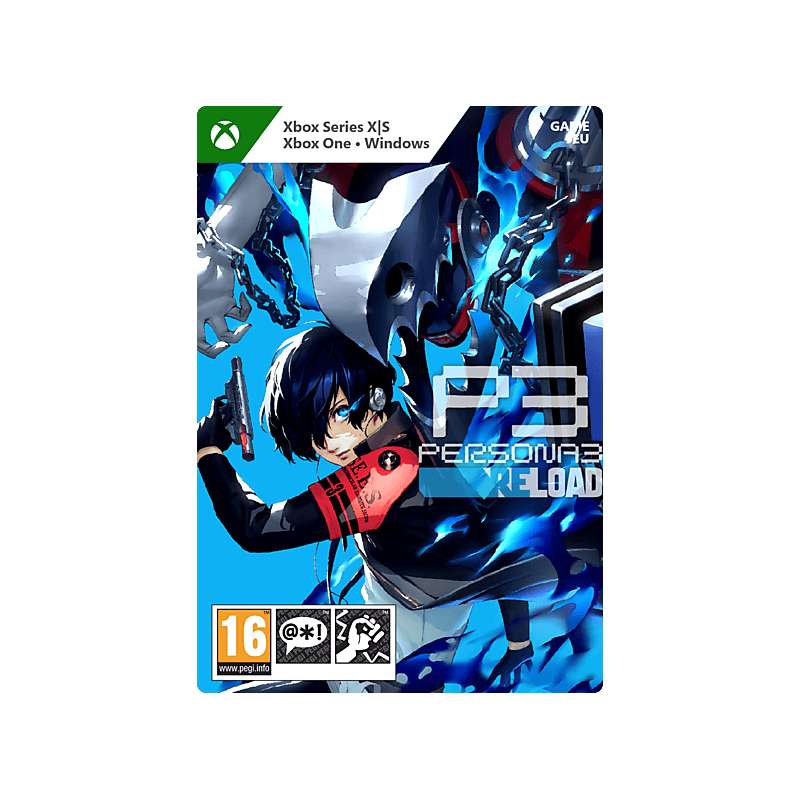 Persona 3 Reload - Xbox Series X