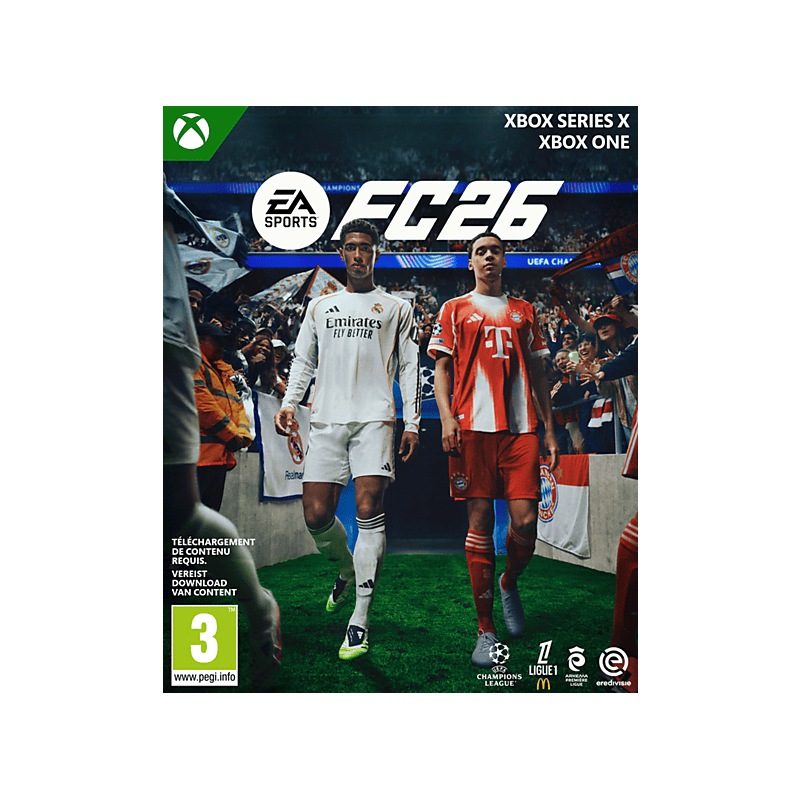 EA Sports FC 26 - Xbox One / Series X