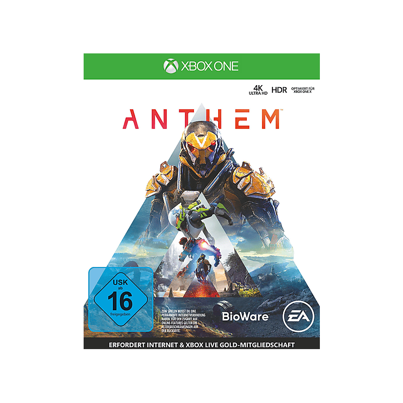 Anthem - Xbox Series X
