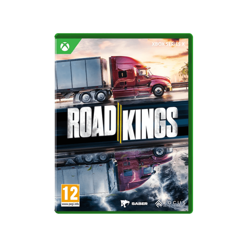 Road Kings - XBOX Series X