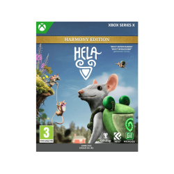 Hela: Of Mice and Magic - Harmony Edition - XBOX Series X