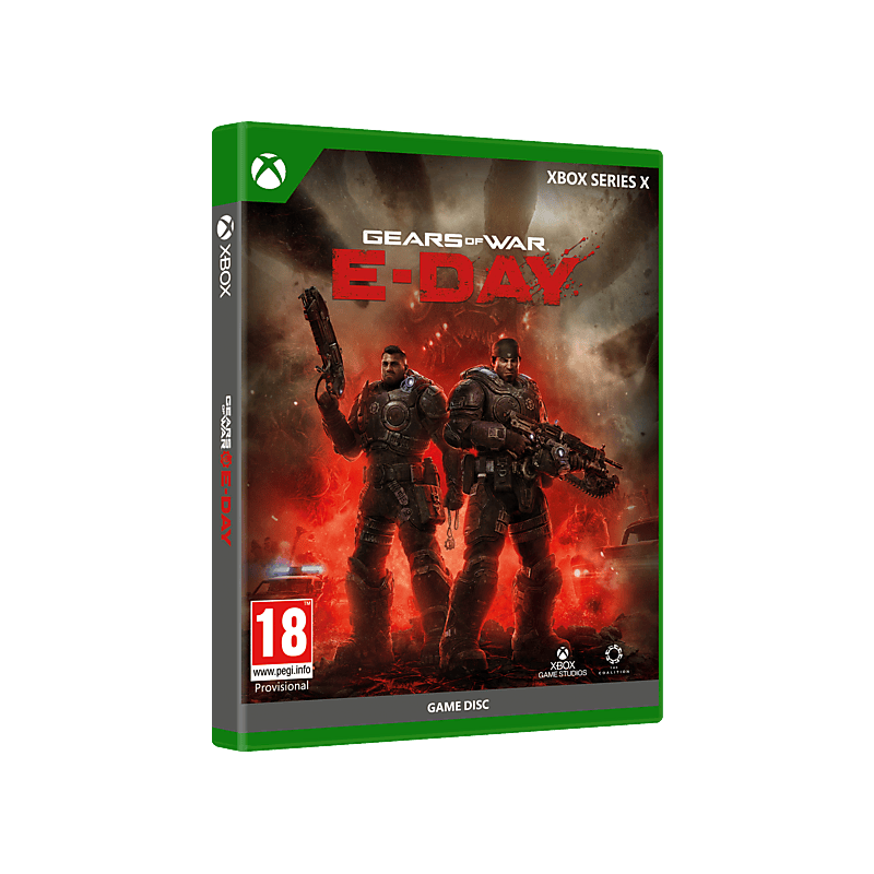 Gears of War: E-Day - Xbox Series X