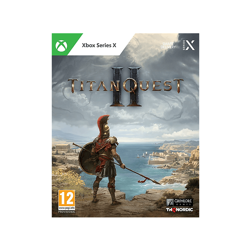 Titan Quest II  Xbox Series X