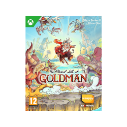 The Eternal Life Of Goldman - Xbox One/Xbox Series X