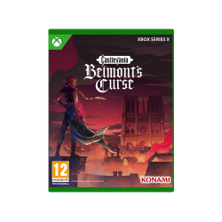 Castlevania: Belmont's Curse - Xbox Series X