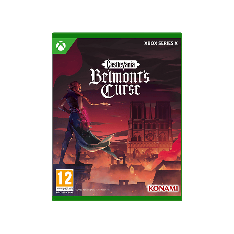 Castlevania: Belmont's Curse - Xbox Series X
