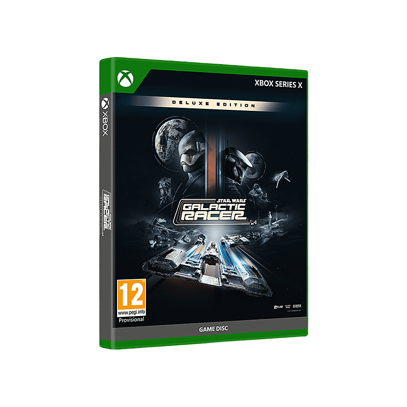 Star Wars: Galactic Racer - Xbox Series X