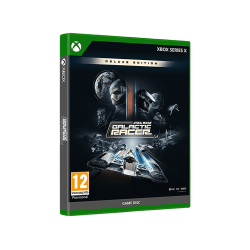 Star Wars: Galactic Racer - Deluxe Edition - Xbox Series X
