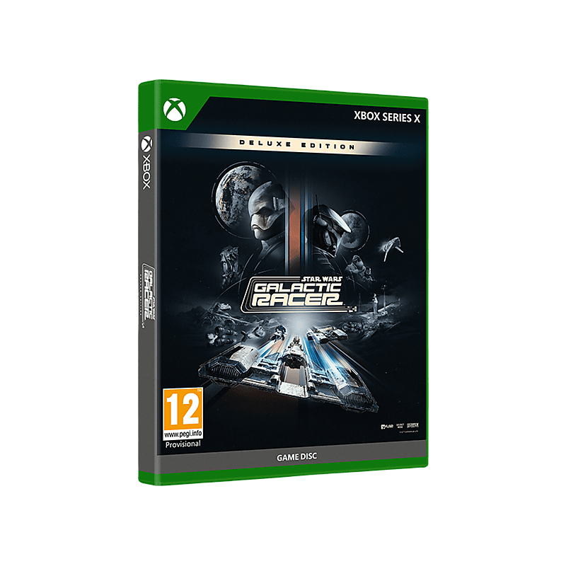 Star Wars: Galactic Racer - Deluxe Edition - Xbox Series X