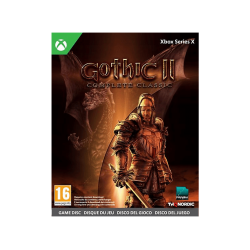Gothic II Complete Classic - Xbox Series X
