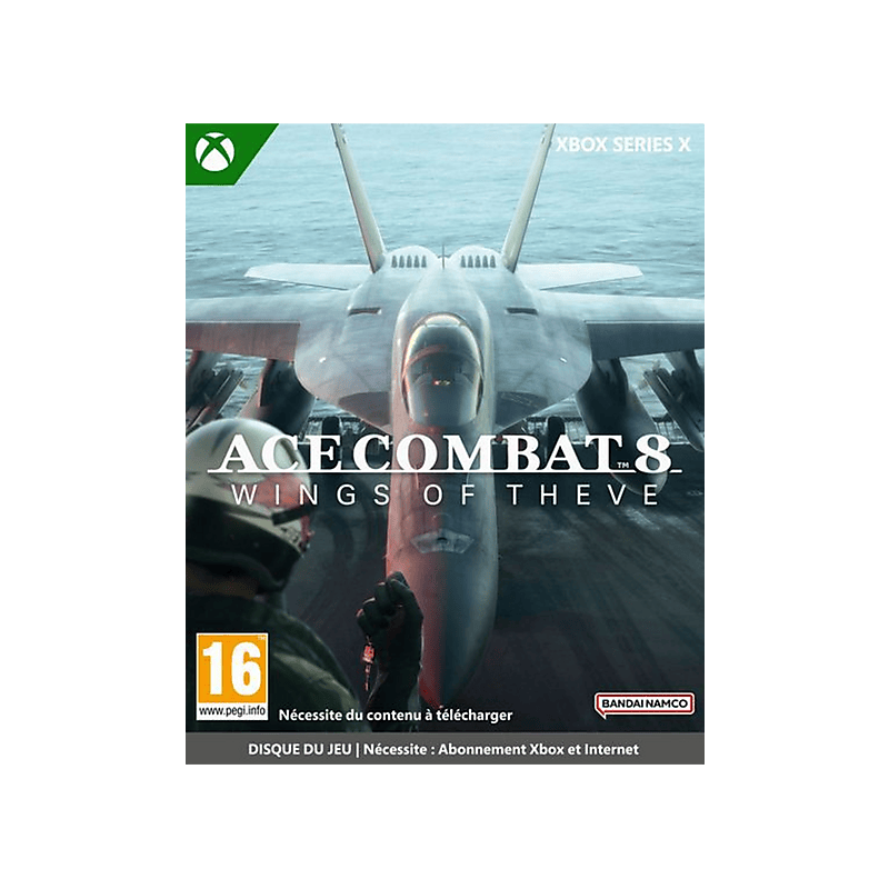 Ace Combat 8: Wings Of Theve - Xbox Series X