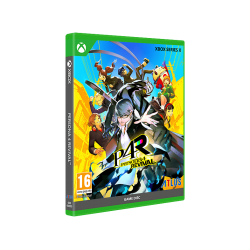 Persona 4 Revival - Steelbook Edition - Xbox Series X