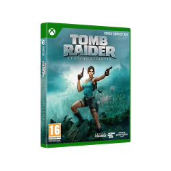 Tomb Raider: Legacy of Atlantis - Day One Edition - Xbox Series X