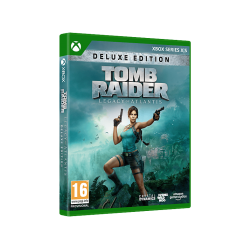 Tomb Raider: Legacy of Atlantis - Deluxe Edition - Xbox Series X