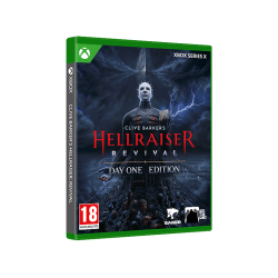 Clive Barker's Hellraiser Revival - Day One Edition - Xbox Series X