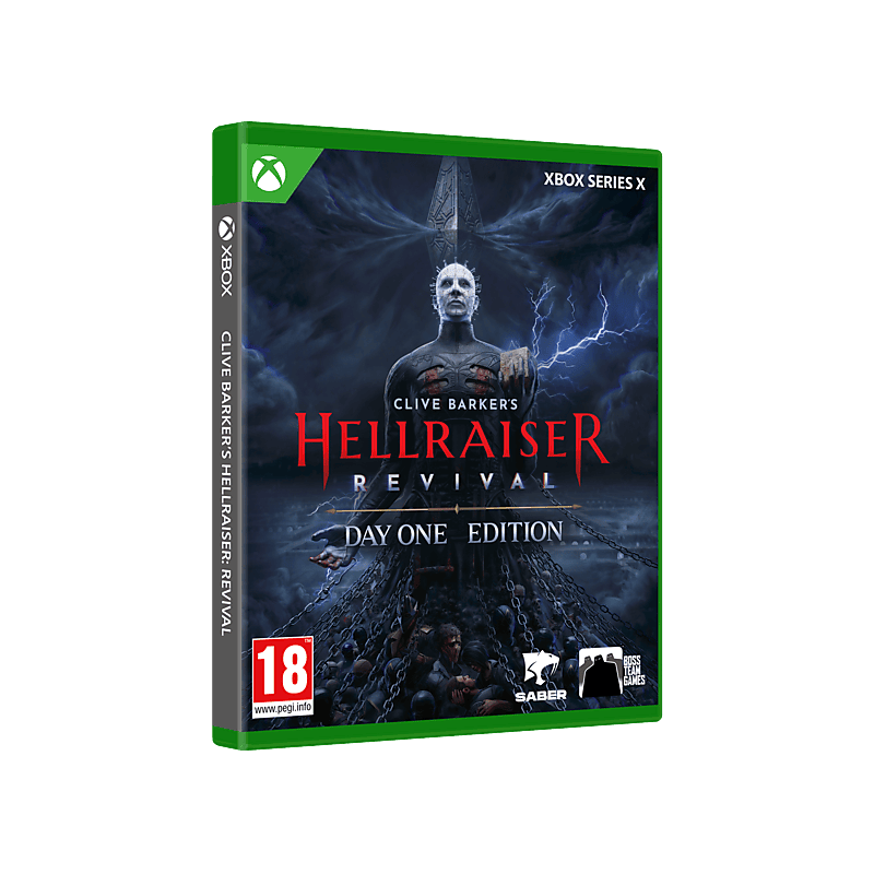 Clive Barker's Hellraiser Revival - Day One Edition - Xbox Series X