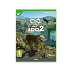Planet Zoo 2 - XBOX Series X