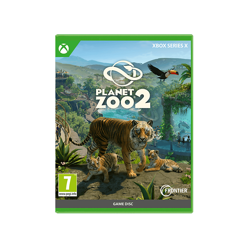 Planet Zoo 2 - XBOX Series X