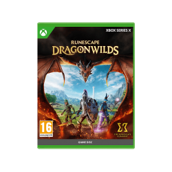 Runescape Dragonwilds - XBOX Series X