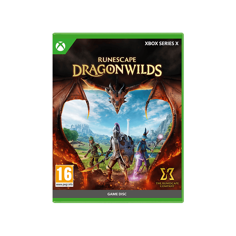 Runescape Dragonwilds - XBOX Series X