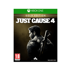 Just Cause 4 Édition Gold  Xbox One