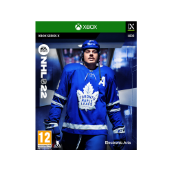 NHL 22 Xbox Series X