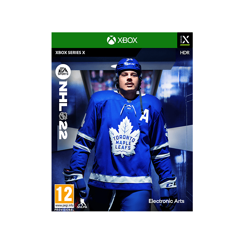NHL 22 Xbox Series X