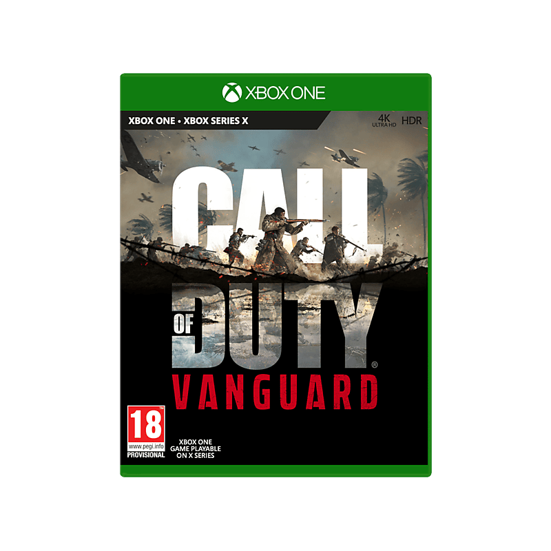 Call Of Duty: Vanguard Xbox One