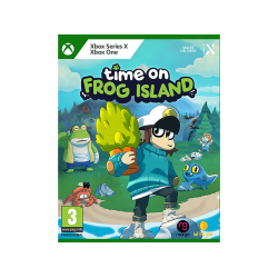 Time On Frog Island  Xbox One/Xbox Series X