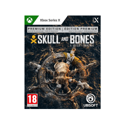 Skull And Bones Premium Edition Xbox Series X