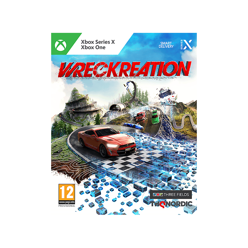 Wreckreation  Xbox One/Xbox Series X