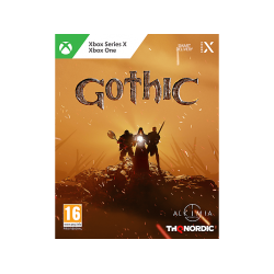 Gothic Remake  Xbox One/Xbox Series X
