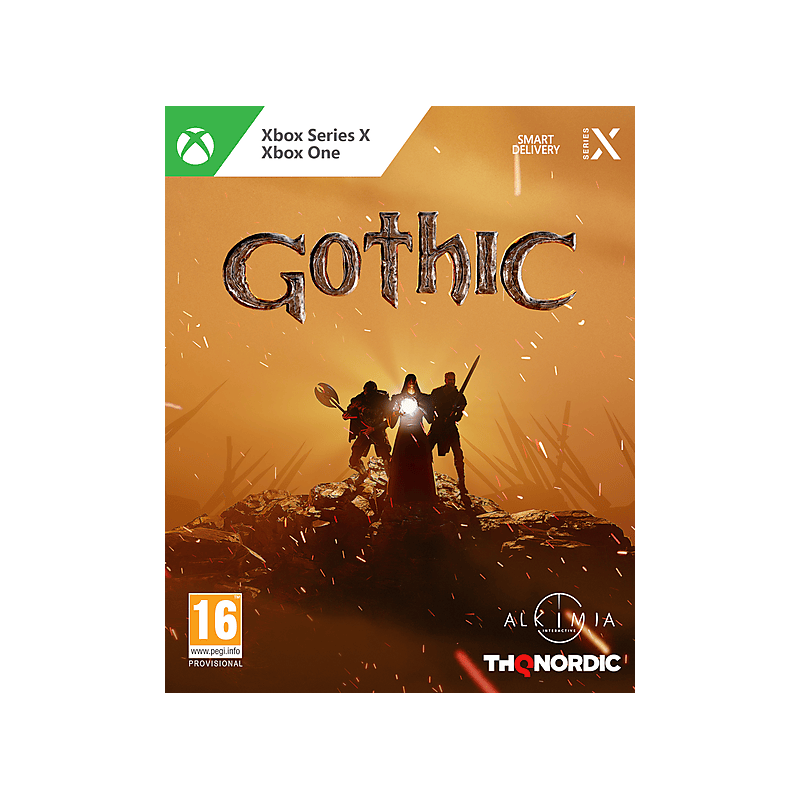 Gothic Remake  Xbox One/Xbox Series X