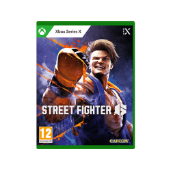 Street Fighter 6 Collector's Edition Xbox Series X