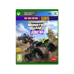 Monster Jam Showdown - Day One Edition Xbox One/Xbox Series X